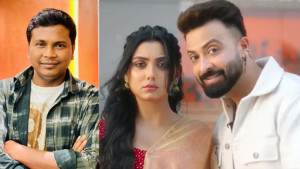 অলির কথায় ‘বরবাদ’ সিনেমার দুই গানে মেতেছে দর্শক