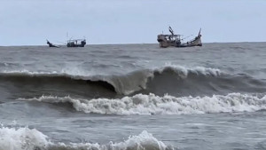 সাগরে লঘুচাপ, বাড়বে বৃষ্টি