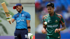 মুস্তাফিজ-এনামুলদের নিয়ে বাংলাদেশ ‘এ’ দল ঘোষণা