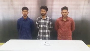 বনশ্রীতে নারী সাংবাদিকের ওপর হামলার ঘটনায় গ্রেপ্তার ৩