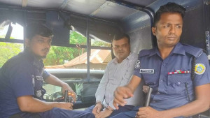 বরিশালের উজিরপুরে ‘ভুয়া’ চিকিৎসককে কারাদণ্ড