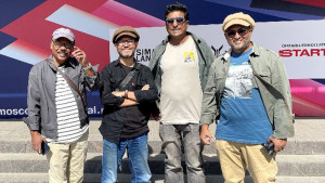 মস্কোতে ঢাকার ‘মাস্তুল’ সিনেমার ওয়ার্ল্ড প্রিমিয়ার