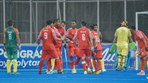 ওমানের কাছে হার, হকির এশিয়া কাপে নেই বাংলাদেশ