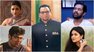 ইরেশ যাকেরের বিরুদ্ধে মামলা, শোবিজ তারকাদের প্রতিবাদ