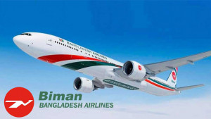বিমান বাংলাদেশ এয়ারলাইনসে নিয়োগ, পদ সংখ্যা ৬৬২