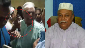 আগ্নেয়াস্ত্র দেখিয়ে স্থানীয় নেতাকর্মীদের হুমকি দিলেন বিএনপির কেন্দ্রীয় নেতা