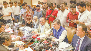 মৌলিক বিষয়ে এখনও মতভিন্নতা কাটেনি