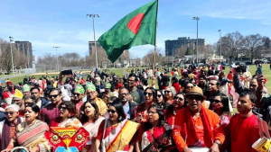 কানাডার টরেন্টোতে বাংলা বর্ষবরণ উৎসব