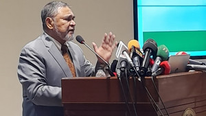 প্রক্সি ভোটের মাধ্যমে প্রবাসীদের ভোট দেওয়ার ব্যবস্থা শুরু করতে চাই: সিইসি