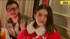 তবে কি মাহওয়াশের প্রেমে মজেছেন চাহাল 