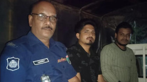 মেহেরপুরে ছাত্রলীগের দুই নেতা গ্রেপ্তার 