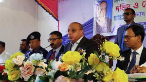 বিচার বিভাগের সংস্কার না করলে কোনো সংস্কার স্থায়িত্ব পাবে না: প্রধান বিচারপতি