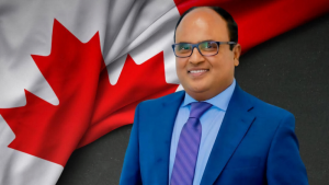 কানাডার ফেডারেল নির্বাচনে লড়বেন বাংলাদেশি বংশোদ্ভূত ডা. নুরুল্লাহ তরুন
