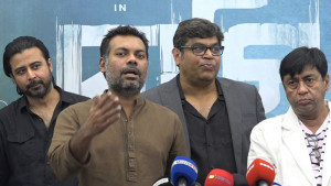 ‘অন্য সিনেমার নেগেটিভ রিভিউ দাগির নামে চালিয়ে দিচ্ছে একটা চক্র’