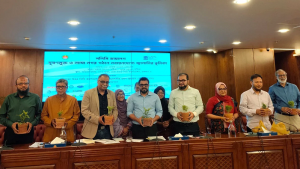 নগর রক্ষায় নবায়নযোগ্য জ্বালানির ব্যবহার বাড়ানো জরুরি