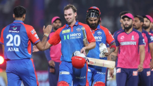 স্টার্কের ম্যাজিক, রুদ্ধশ্বাস সুপার ওভারে জয় দিল্লির  