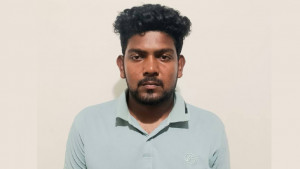 ‘র‍্যাব পরিচয়ে’ নারীদের সঙ্গে সম্পর্ক গড়ে তুলতেন সাগর, অবশেষে ধরা