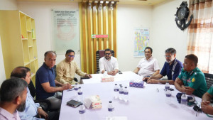গাবতলিতে আন্তঃজেলা বাস প্রবেশের জন্য আলাদা রাস্তা নির্মাণ হবে: ডিএনসিসি প্রশাসক