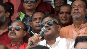 নববর্ষেও বাংলাদেশের মানুষ ফ্যাসিবাদের বিরুদ্ধে ঐক্যবদ্ধ: দুলু