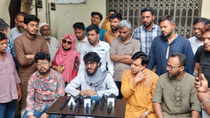 জুলাই যোদ্ধা এমদাদের ওপর হামলায় জড়িতদের গ্রেপ্তার দাবি