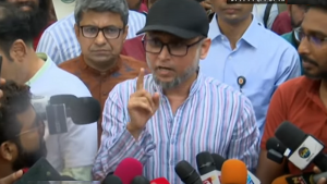 এবারের শোভাযাত্রা রাজনৈতিক নয়: সংস্কৃতি উপদেষ্টা