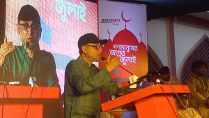 জুলাই শহীদদের ভুলে গেলে আমরা ভুল পথে চলে যাবো: উপদেষ্টা ফারুকী