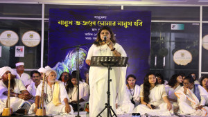 শিল্পকলায় অনুষ্ঠিত হলো ‘সাধুমেলা’