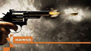 টেকনাফে অপহরণকারী- যৌথবাহিনী গোলাগুলি, গুলিবিদ্ধ ১