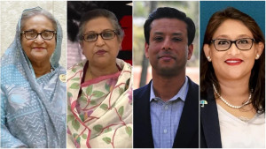 শেখ হাসিনাসহ পরিবারের ১০ জনের এনআইডি ‘লকড’