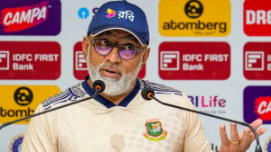 প্রাণনাশের ভয় নিয়ে পালাতে হয়েছিল, দাবি হাথুরুসিংহের
