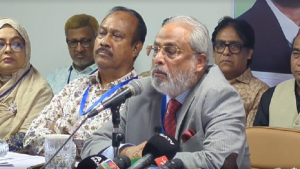 জাতীয় পার্টি কোনো সুবিধাবাদী দল নয়, বললেন জিএম কাদের