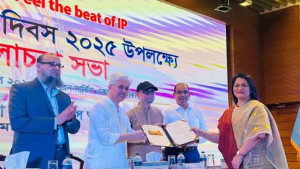 জিআই পণ্যের স্বীকৃতি পেল জামুর্কির সন্দেশ