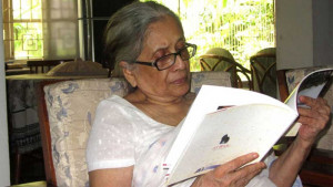 শিল্পাচার্য জয়নুলের স্ত্রী জাহানারা আবেদিন মারা গেছেন