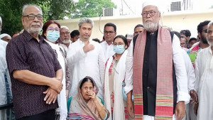 গত ২৫ বছর জয় বাংলা বলিনি এখন থেকে বলব: কাদের সিদ্দিকী