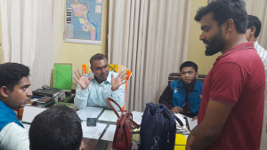 ৩৫ সাব-রেজিস্ট্রার অফিসে দুর্নীতির প্রমাণ মিলেছে 
