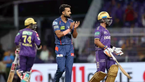 ২৩৮ রান তাড়ায় ৪ রানে হারল কেকেআর 