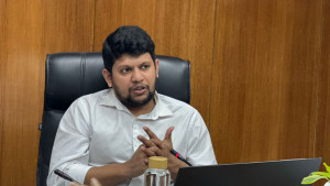 দীপ্ত টিভির সংবাদ কার্যক্রম বন্ধ করতে বলেনি সরকার: তথ্য উপদেষ্টা