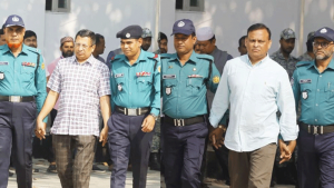 সাবেক আইজিপি মামুনসহ ১৩ আসামি ট্রাইব্যুনালে
