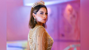 প্রতারণার মামলায় গ্রেপ্তার মডেল মেঘনা আলম