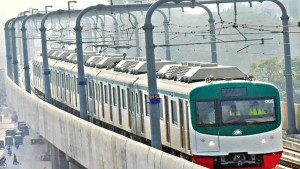 বর্ষবরণ শোভাযাত্রা চলাকালে মেট্রোরেলের ২ স্টেশন বন্ধ থাকবে