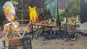 শুধু দুই মোটিফে আগুন লাগাকে ‘রহস্যজনক’ বলছে ফায়ার সার্ভিস, তদন্তে পুলিশ