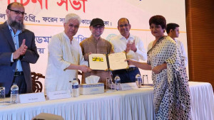 জিআই পণ্যের স্বীকৃতি পেল মুন্সীগঞ্জের ‘পাতক্ষীর’ 