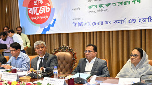রাজস্ব আহরণে আমাদের ওপর চাপ বাড়ছে: এনবিআর চেয়ারম্যান