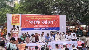 উপদেষ্টা পরিষদের কতজন ১৬ বছরে ১৬ দিন রাজপথে ছিলেন, প্রশ্ন নুরের