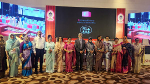 প্রজনন স্বাস্থ্যসেবা ও নিরাপদ মাতৃত্বে ভূমিকা রাখছে ওজিএসবি