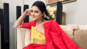 পরীমণির বিরুদ্ধে গৃহপরিচারিকা নির্যাতনের মামলা