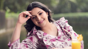 গৃহকর্মীকে মারধর, চিত্রনায়িকা পরীমণির বিরুদ্ধে থানায় অভিযোগ
