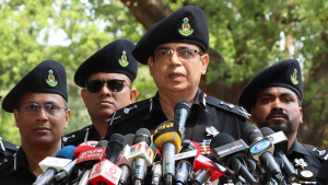 নববর্ষের অনুষ্ঠান ঘিরে সব ধরনের প্রস্তুতি নেওয়া হয়েছে: র‍্যাব ডিজি
