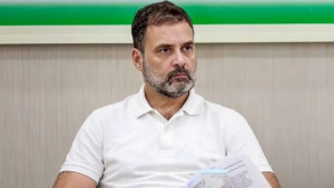 সরকারের যেকোনো পদক্ষেপে সমর্থন রয়েছে বিরোধী দলের: রাহুল গান্ধী