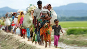 ১ লাখ ৮০ হাজার রোহিঙ্গাকে ফেরত নিতে রাজি হয়েছে মিয়ানমার: প্রেস উইং 